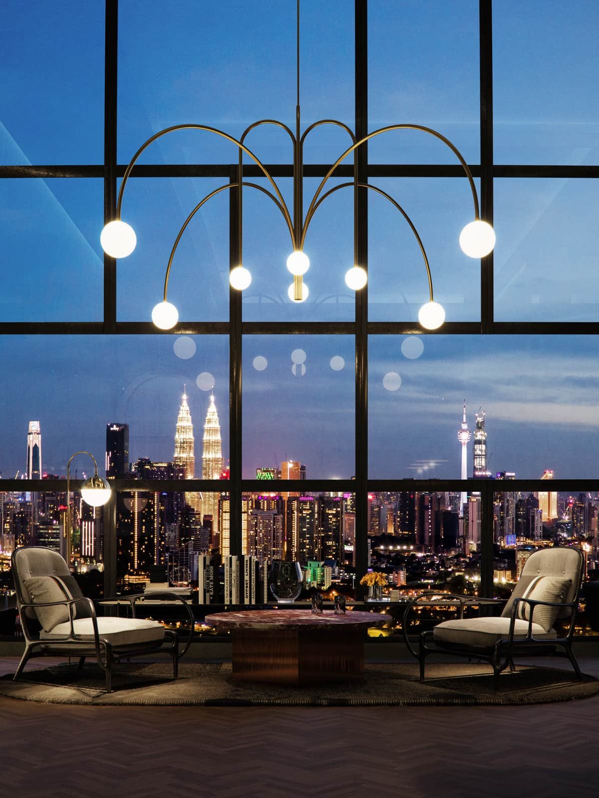 Sky Lounge @ Level 39 Sky Lounge @ Level 39