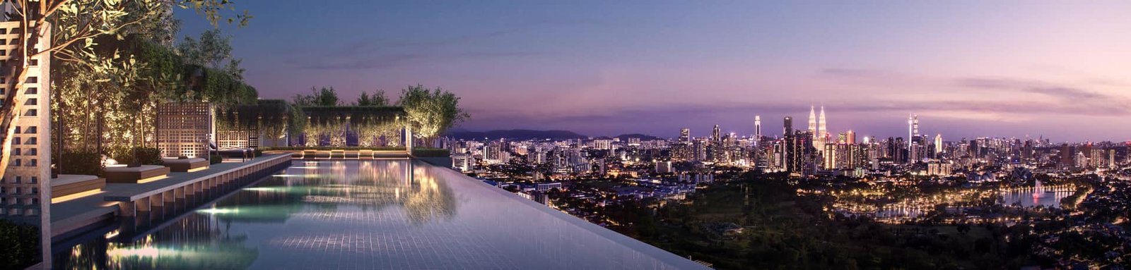 Sky Pool @ Level 39 Sky Pool @ Level 39